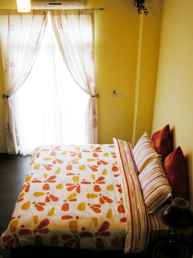 แอลทีซี ฮอลิเดย์ วิลลา Bed & Breakfast หนานจวง ภายนอก รูปภาพ