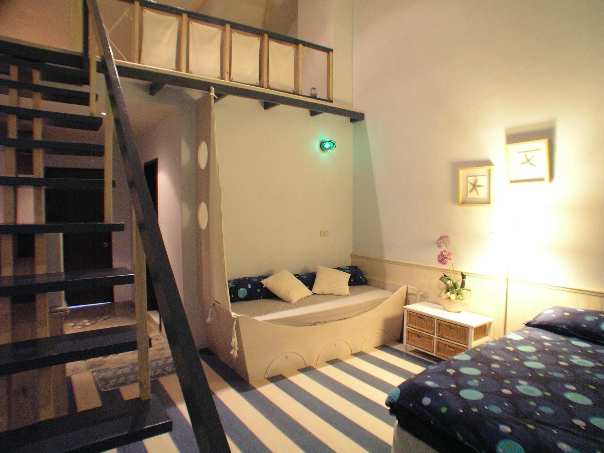 แอลทีซี ฮอลิเดย์ วิลลา Bed & Breakfast หนานจวง ภายนอก รูปภาพ